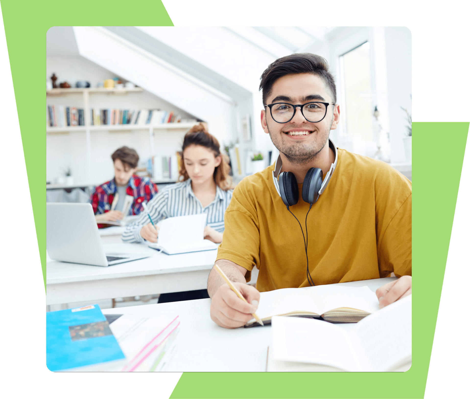 Education AI Illustration