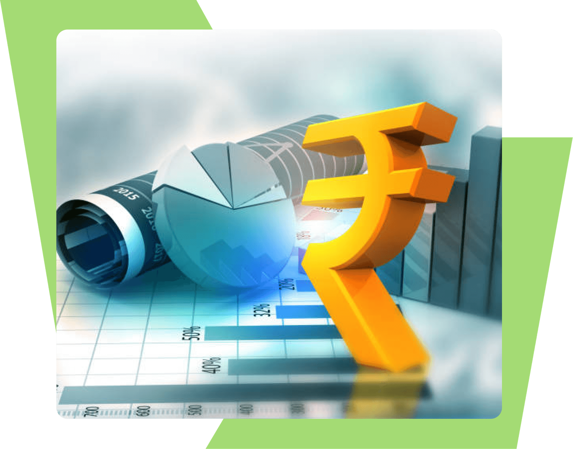 Finance AI Illustration