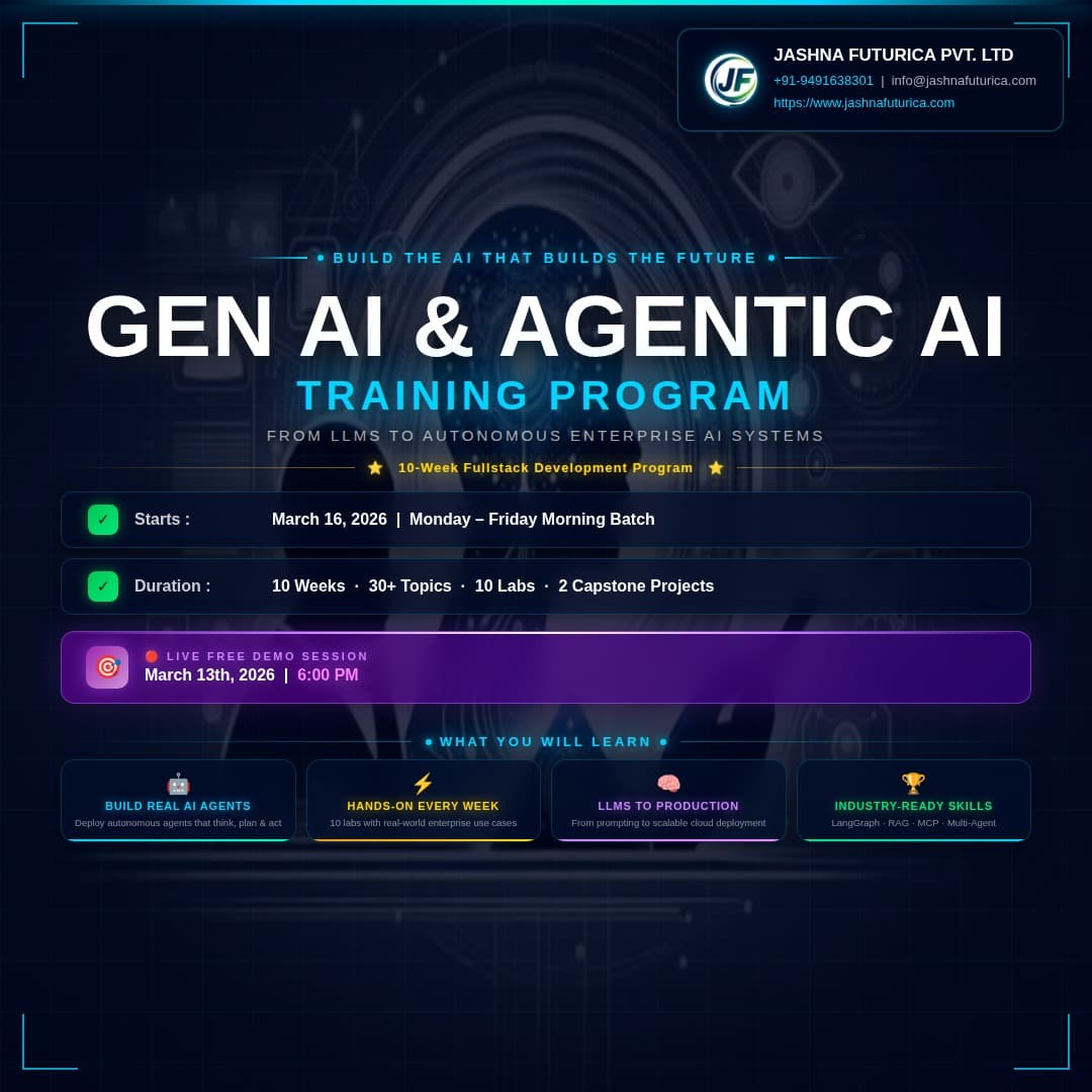 Training Program Banner